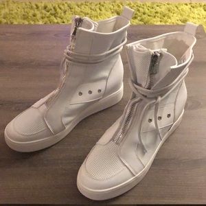 steve madden anton sneaker